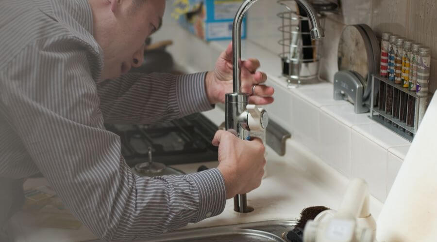Local annual plumbing maintenance in Mayfield, UT